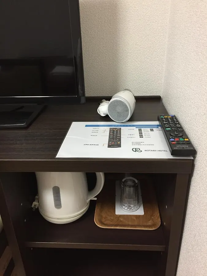 Rotary Hotel Imazato Osaka