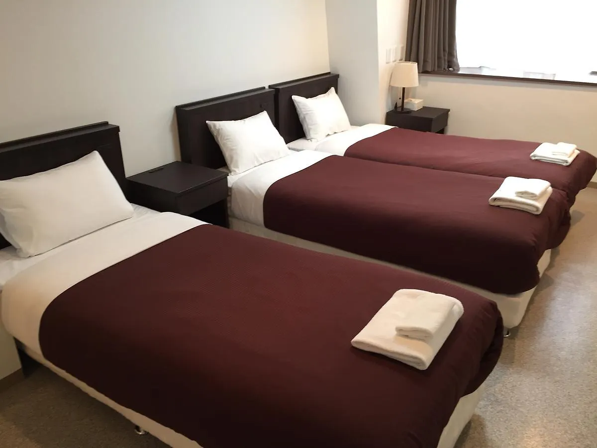 ***  Rotary Hotel Imazato Osaka Japón