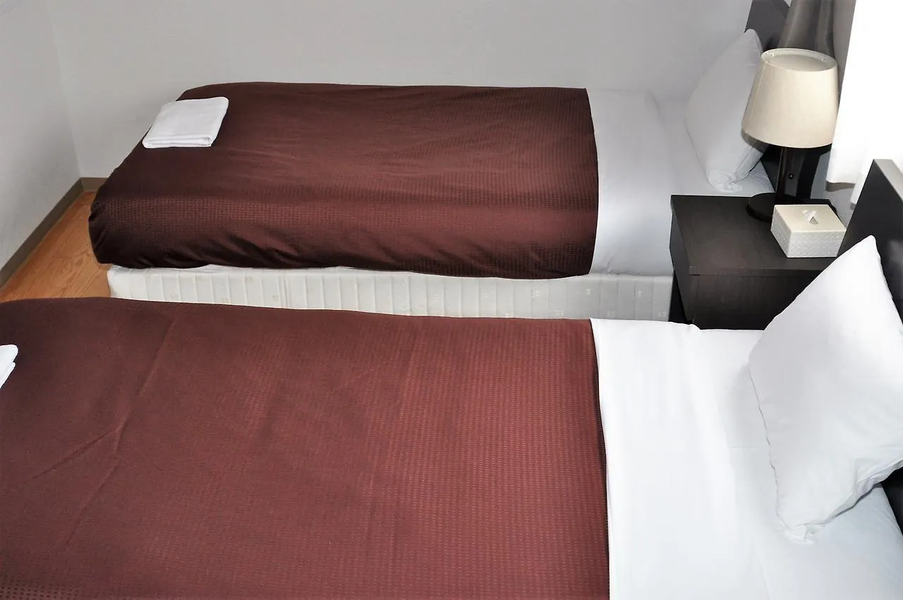 Rotary Hotel Imazato Osaka 3*,  Japón