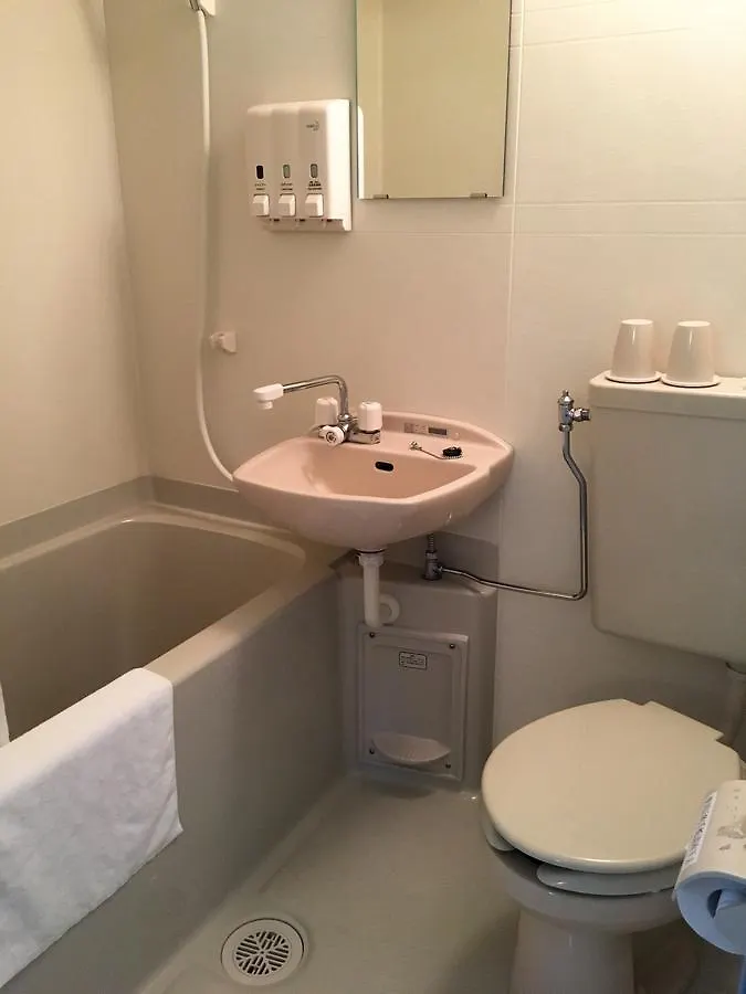 Rotary Hotel Imazato Osaka