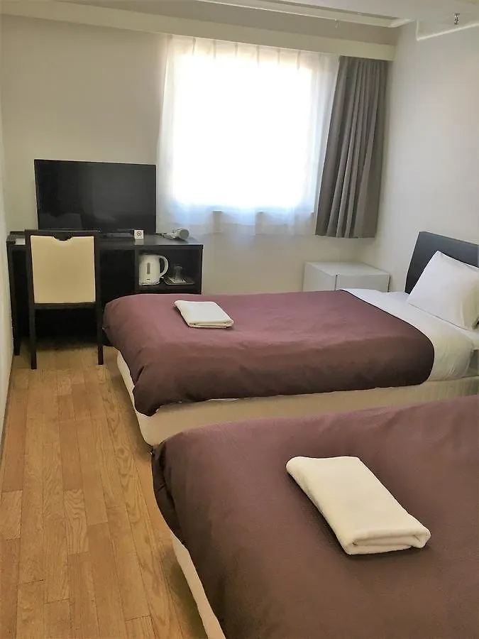 Rotary Hotel Imazato Osaka