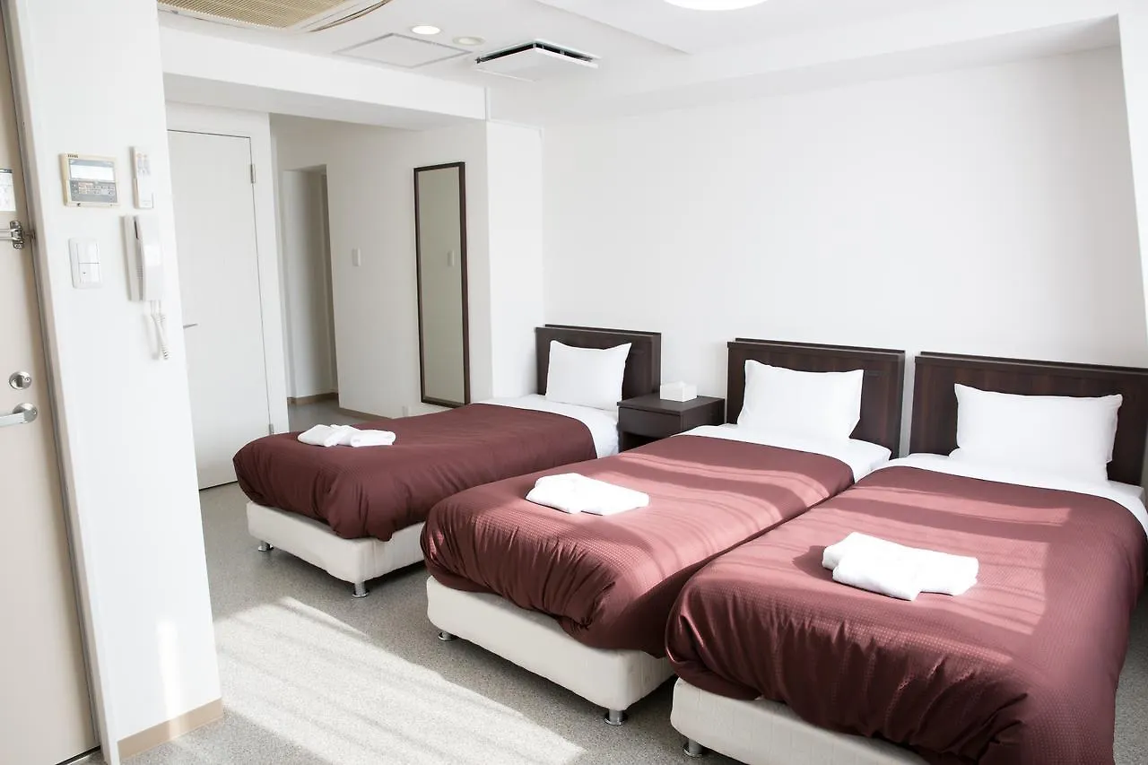 Rotary Hotel Imazato Osaka Japón