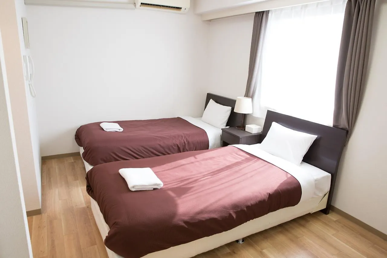 Rotary Hotel Imazato Osaka