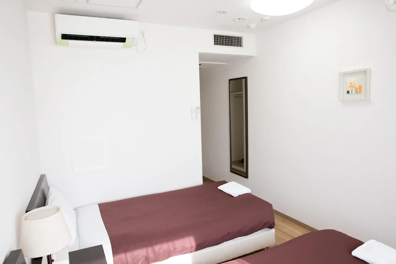 Rotary Hotel Imazato Osaka 3*,