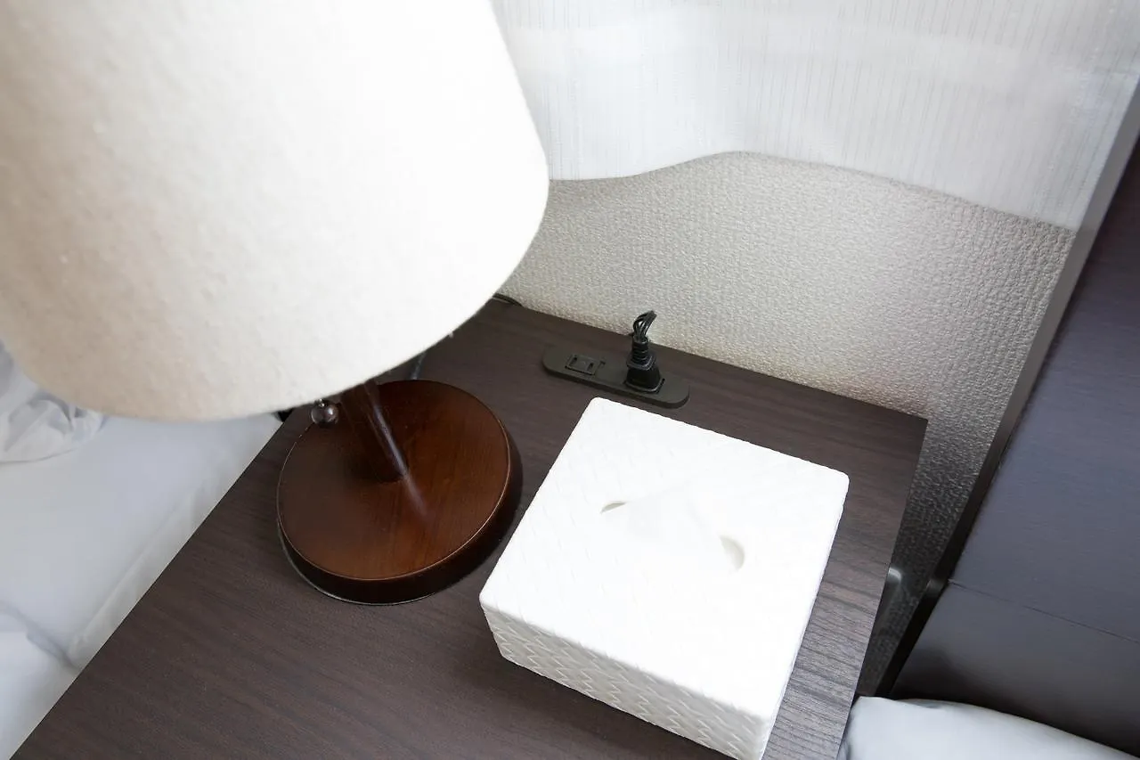Rotary Hotel Imazato Osaka
