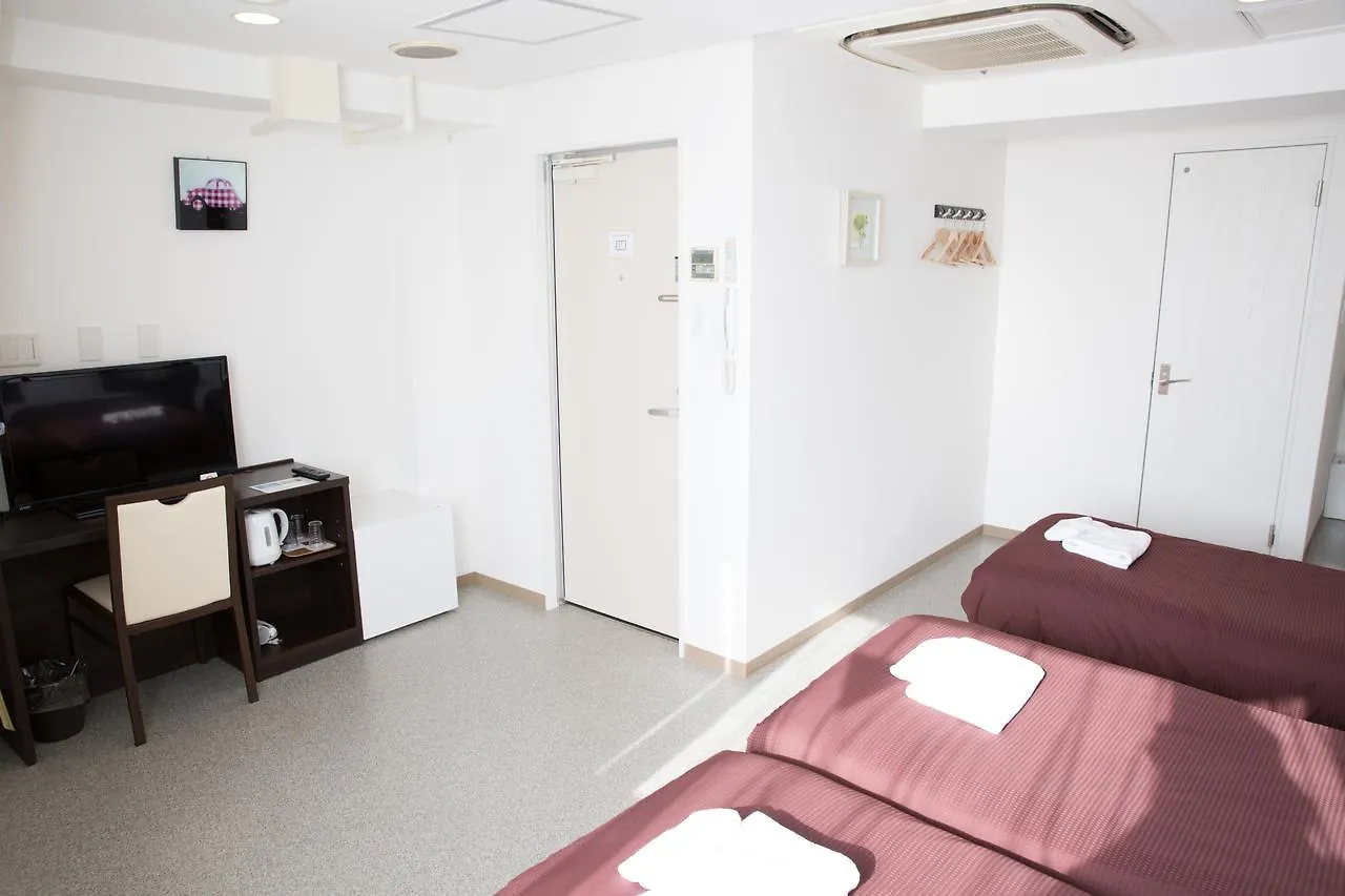 Rotary Hotel Imazato Osaka 3*,  Japón