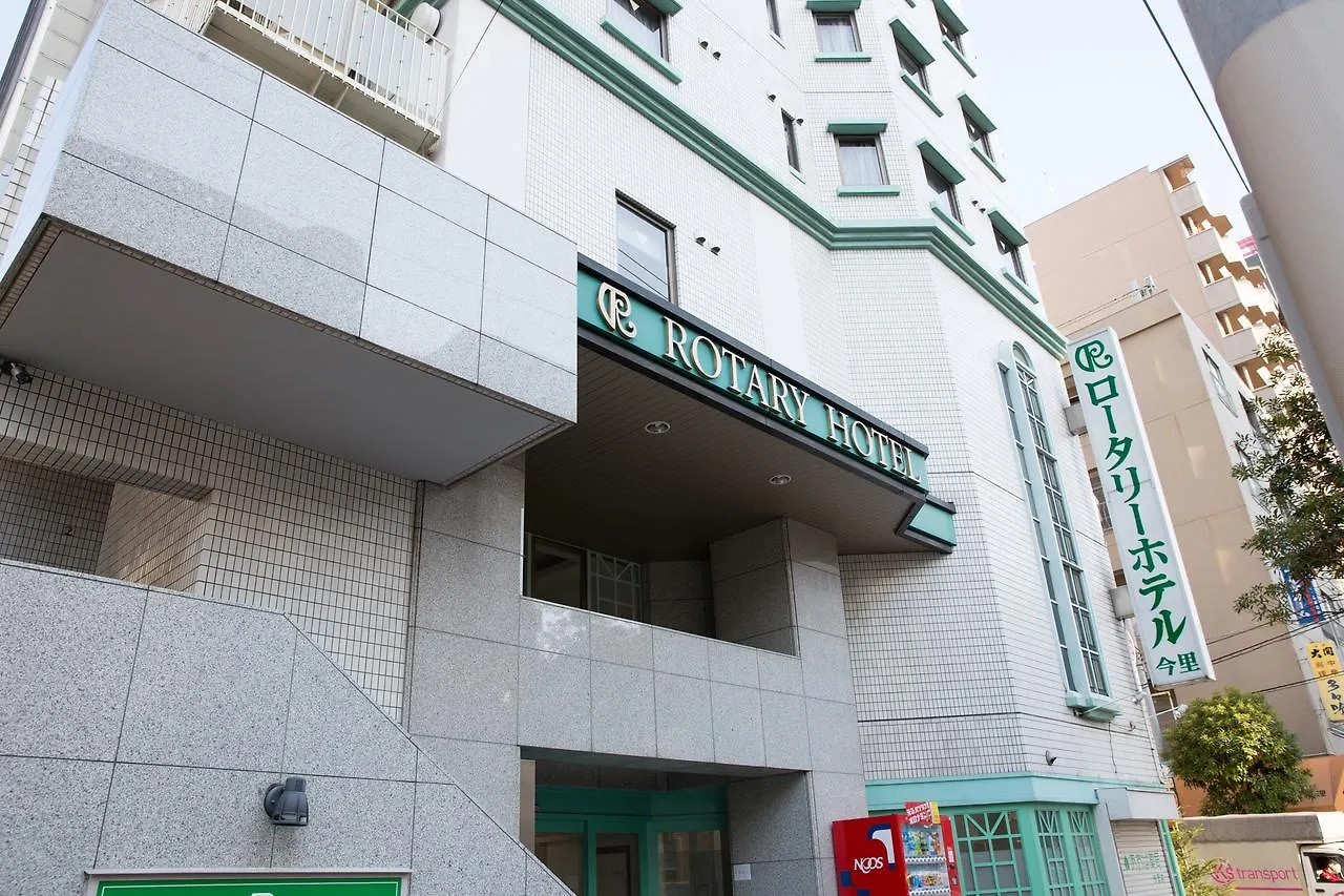 Rotary Hotel Imazato Osaka