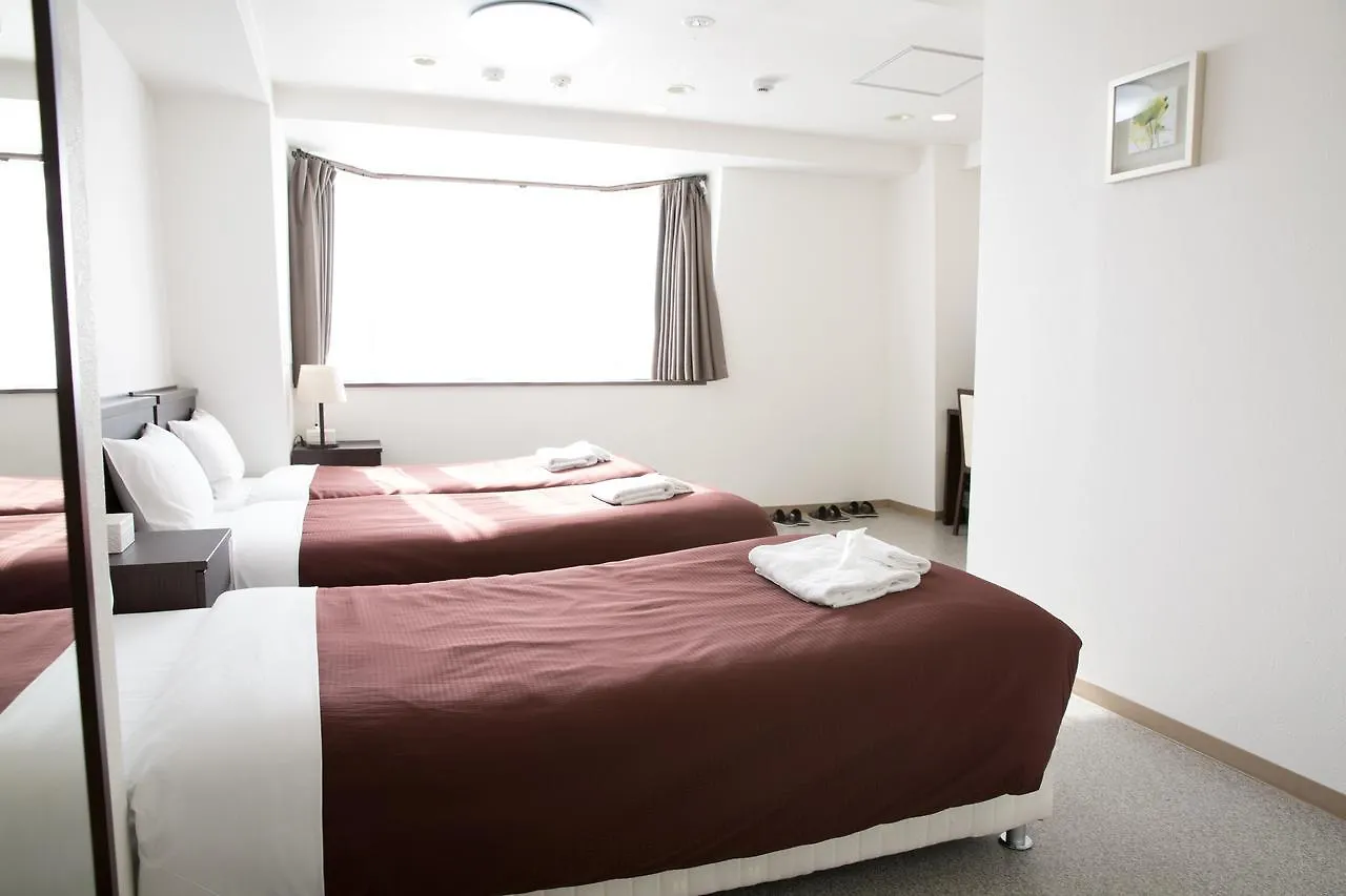 Rotary Hotel Imazato Osaka 3*,