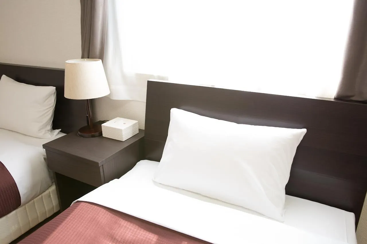 Rotary Hotel Imazato Osaka