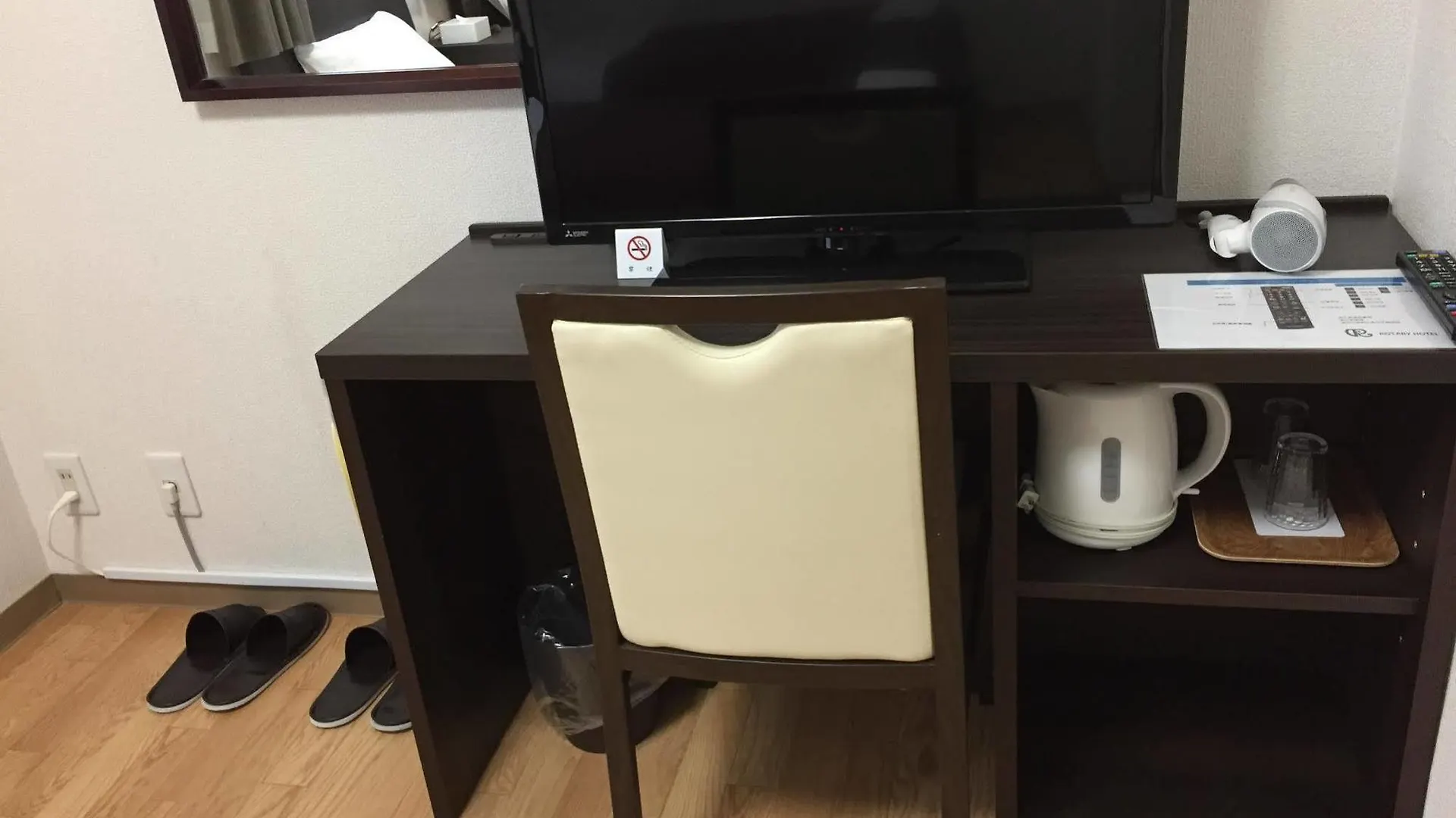 Rotary Hotel Imazato Osaka