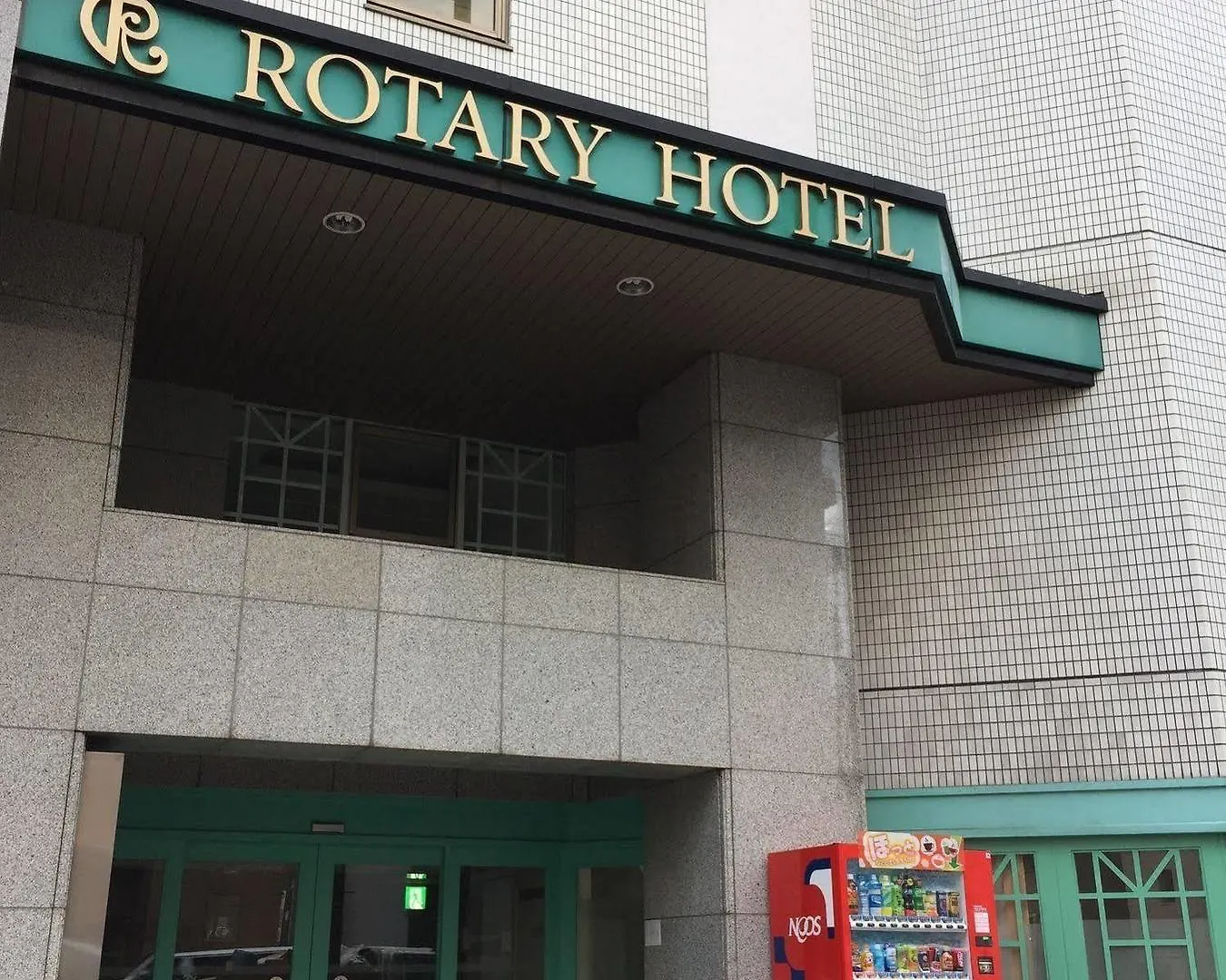 Rotary Hotel Imazato Osaka